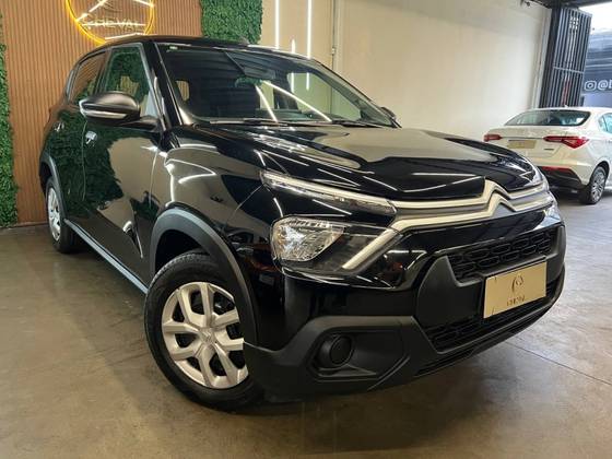 CITROËN C3 1.0 FIREFLY FLEX LIVE PACK MANUAL